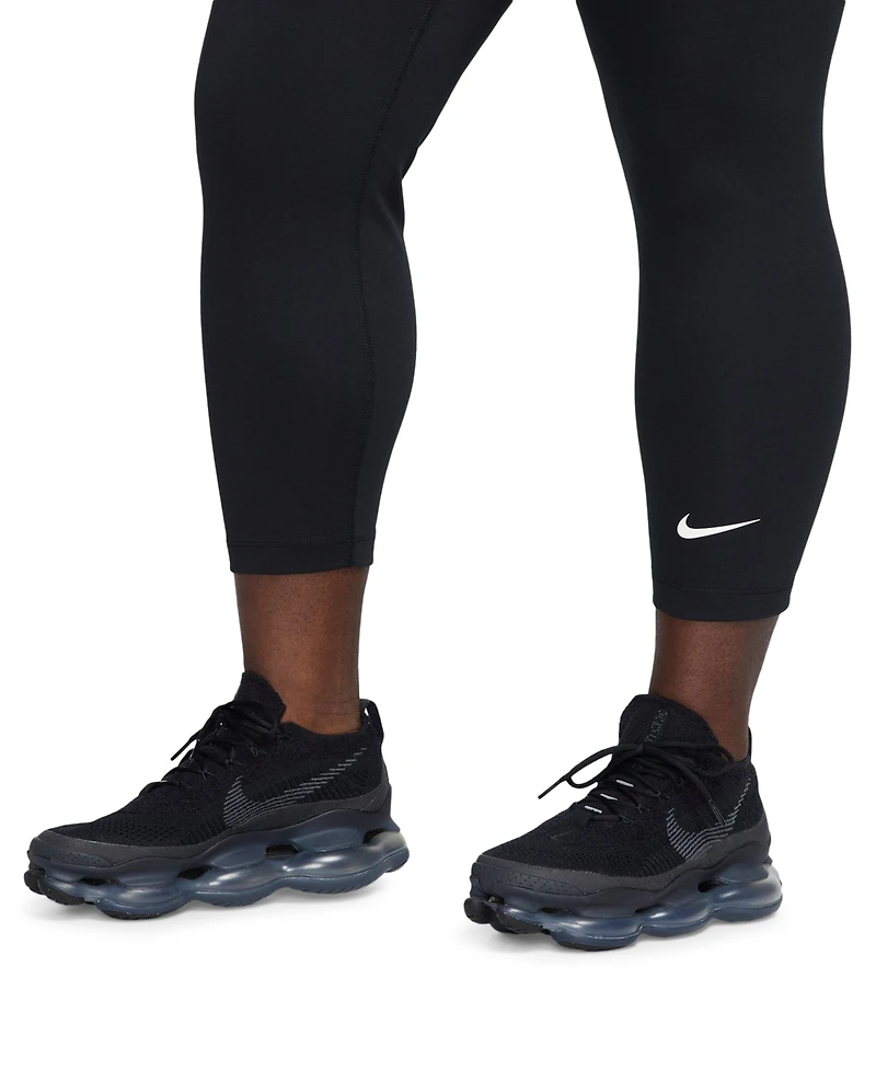 Nike Plus Sportswear Classics High-Waisted 7/8 Leggings