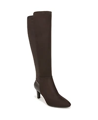 LifeStride Gracie Wide Calf Dress Boots
