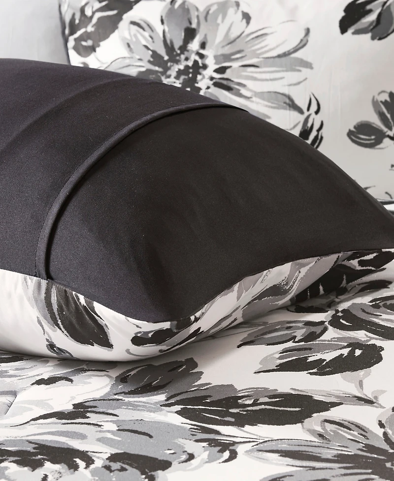 Intelligent Design Dorsey Floral 5-Pc. Comforter Set, King/California King