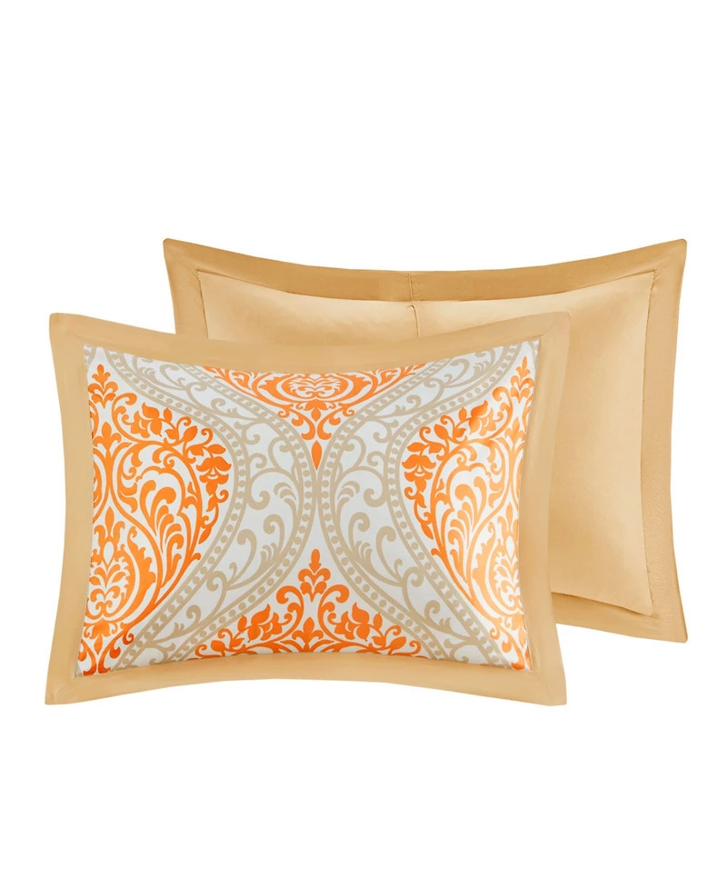 Intelligent Design Senna Reversible 4-Pc. Comforter Set, Twin/Twin Xl