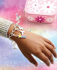 Geoffrey's Toy Box Charm Countdown 24 Pieces Daily Jewelry Surprises Advent Calendar, Created for Macy's