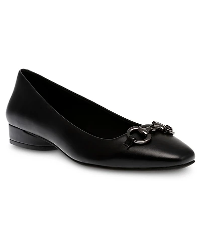 Anne Klein Women's Cora Tailored Ballet Flats