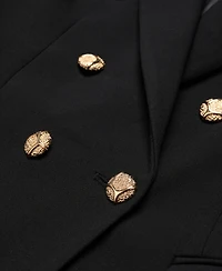 Mango Women's Double-Breasted Blazer