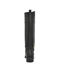 Tommy Hilfiger Women's Ionni Casual Riding Boots