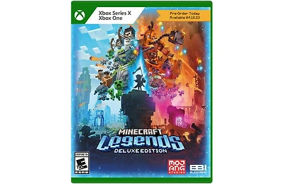 Microsoft XBox Xmb-00001 Deluxe Edition XBox One & XBox Series Video Game
