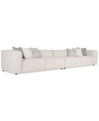 Bliss Fabric Sectional Collection Created For Macys