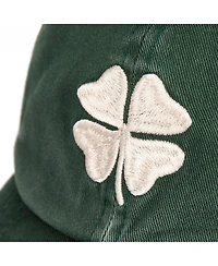 Lucky Brand Women's Clover Baseball Hat