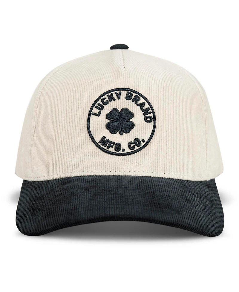 Lucky Brand Women's Mfg Embr. Cord Hat