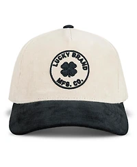 Lucky Brand Women's Mfg Embr. Cord Hat