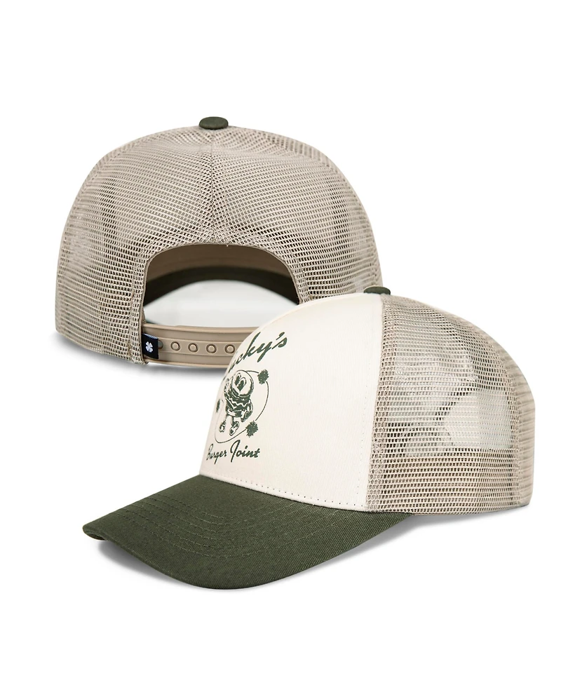 Lucky Brand Women's Lucky's Trucker Cap