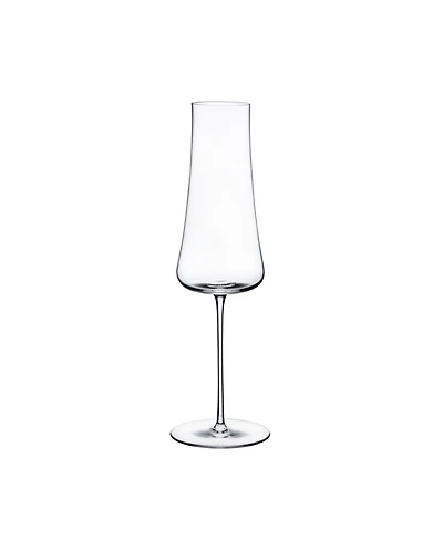 Nude Glass Stem Zero Champagne Glass, 10.14 Fluid oz