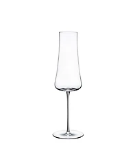 Nude Glass Stem Zero Champagne Glass, 10.14 Fluid oz