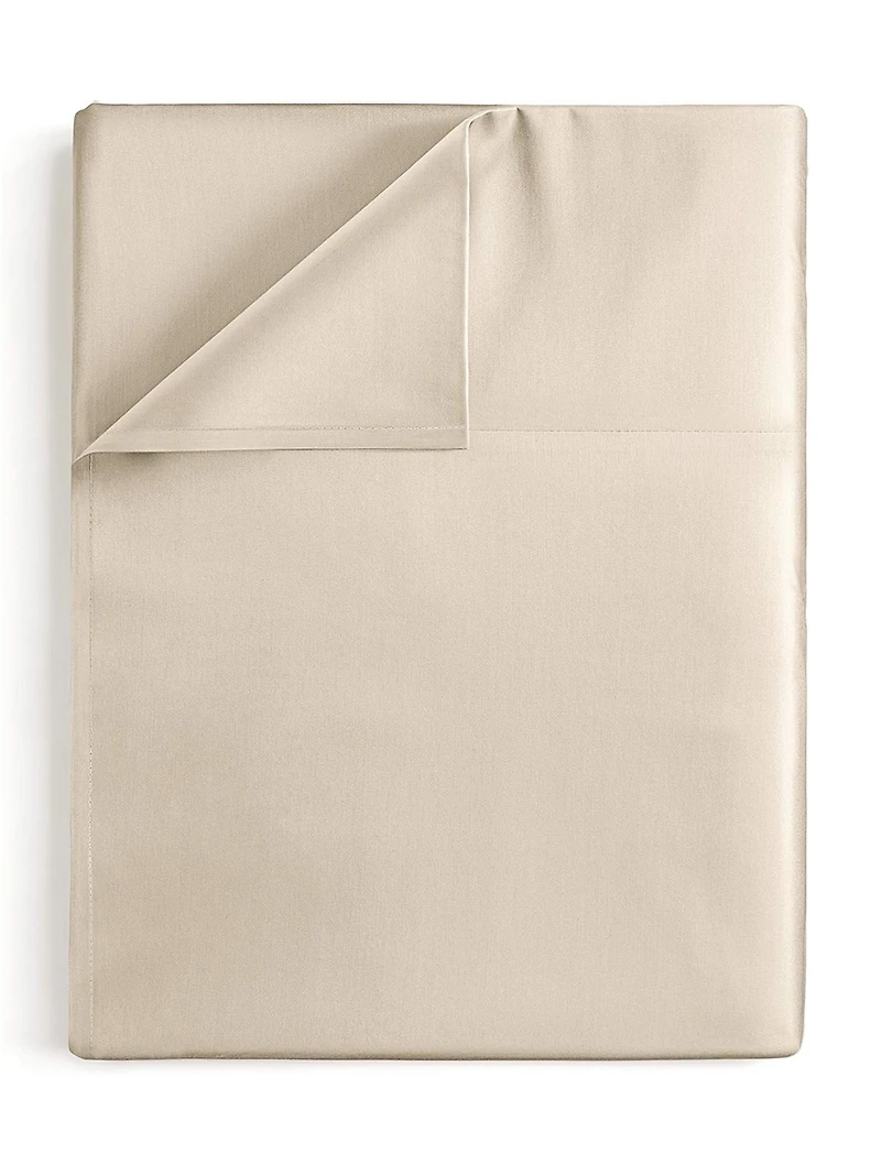 Single Flat Sheet/Top Sheet Microfiber - Twin Extra Long