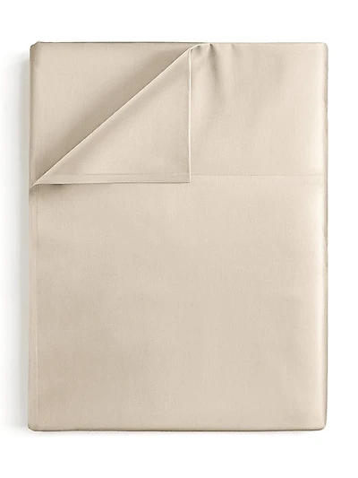 Single Flat Sheet/Top Sheet Microfiber - Twin Extra Long
