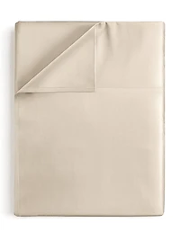 Single Flat Sheet/Top Sheet Microfiber - Twin Extra Long