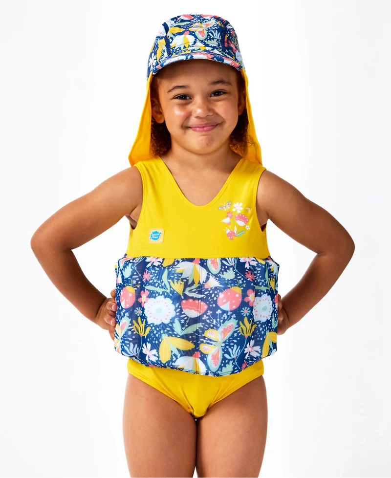 Splash About Toddler Girls Learn to Swim Floatsuit