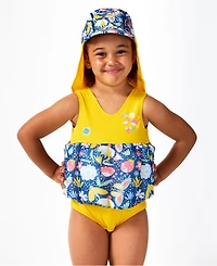 Splash About Toddler Girls Learn to Swim Floatsuit