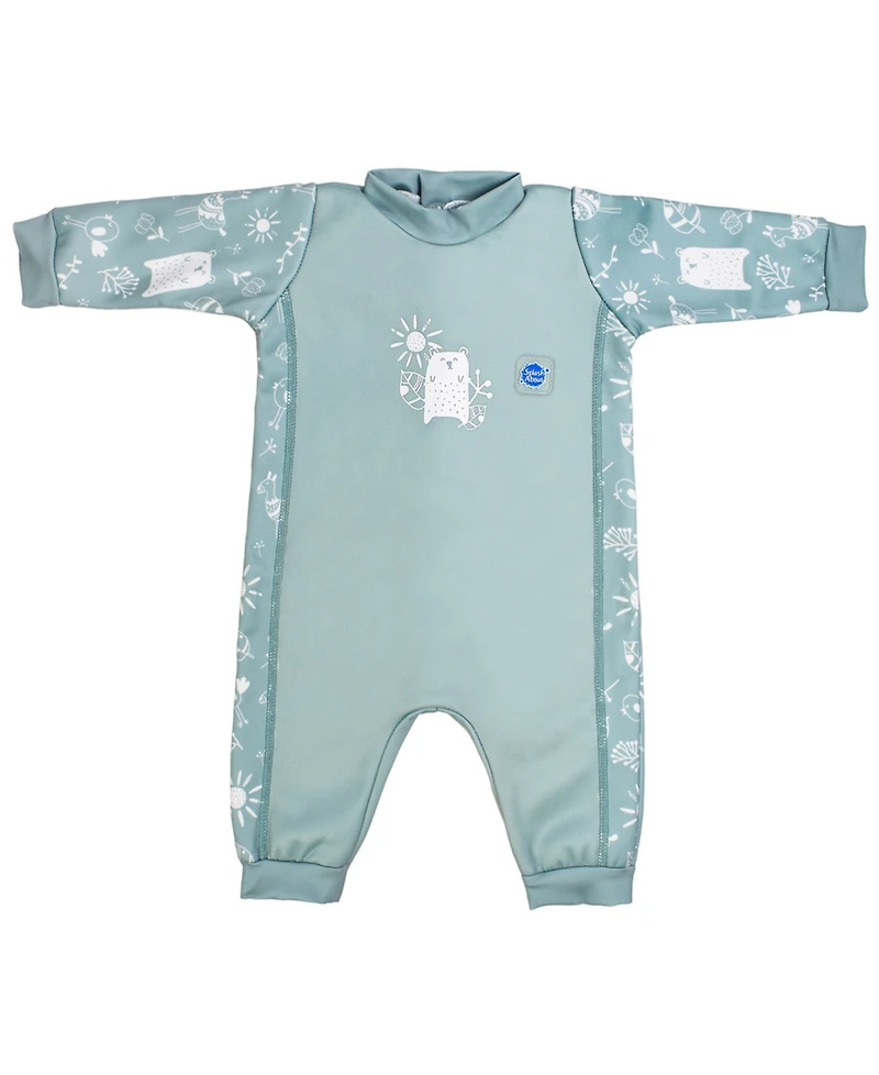 Splash About Baby Boys Warm One Wetsuit Swimsuit