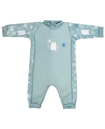 Splash About Baby Boys Warm One Wetsuit Swimsuit