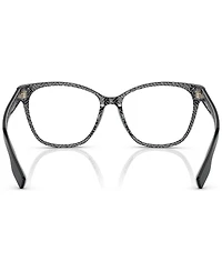 Burberry Women's Caroline Eyeglasses, BE2345 54