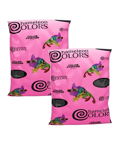 Chameleon Colors Pink Gender Reveal Powder
