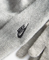 Nike Big Kids 2-Piece Club Beanie and Gloves Set
