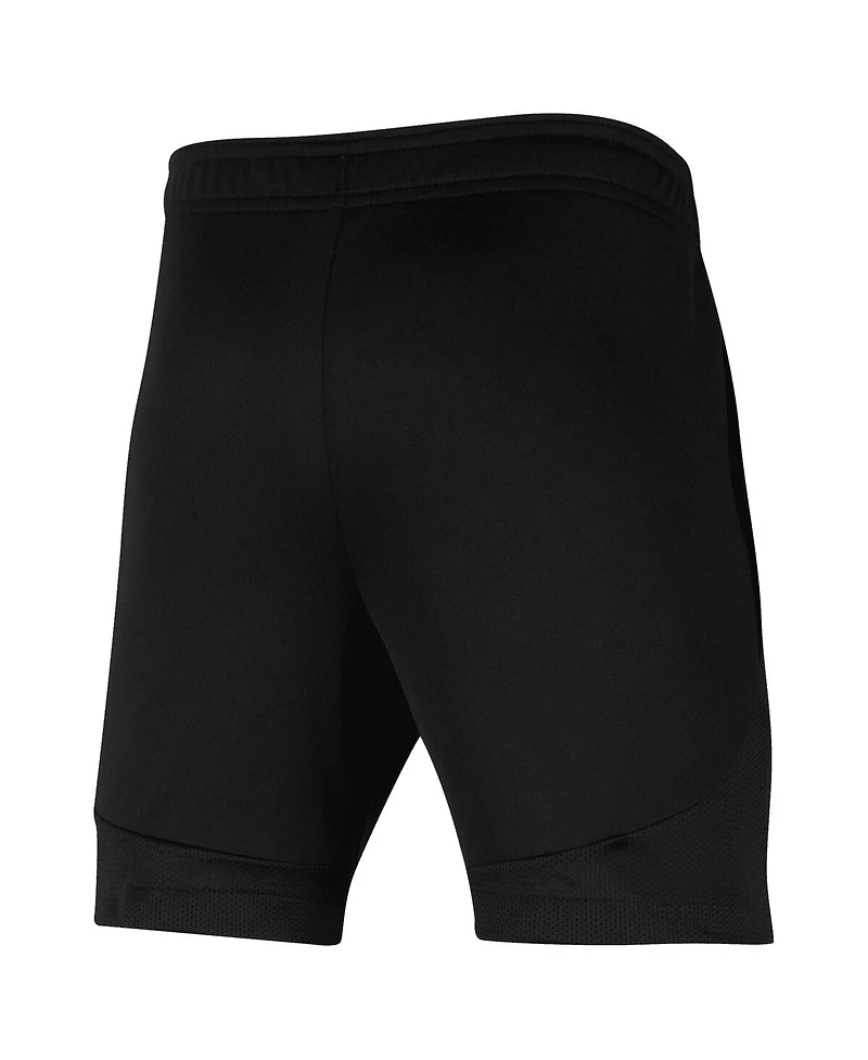 Big Boys Nike Black Uswnt Academy Pro Performance Shorts