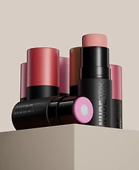 Nudestix Nudies Matte + Glow Core All Over Face Blush Color, 0.2 oz.