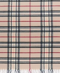 Fraas Women's Classic Plaid Cashmink Scarf