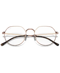 Ray-Ban Unisex Jack Optics Eyeglasses