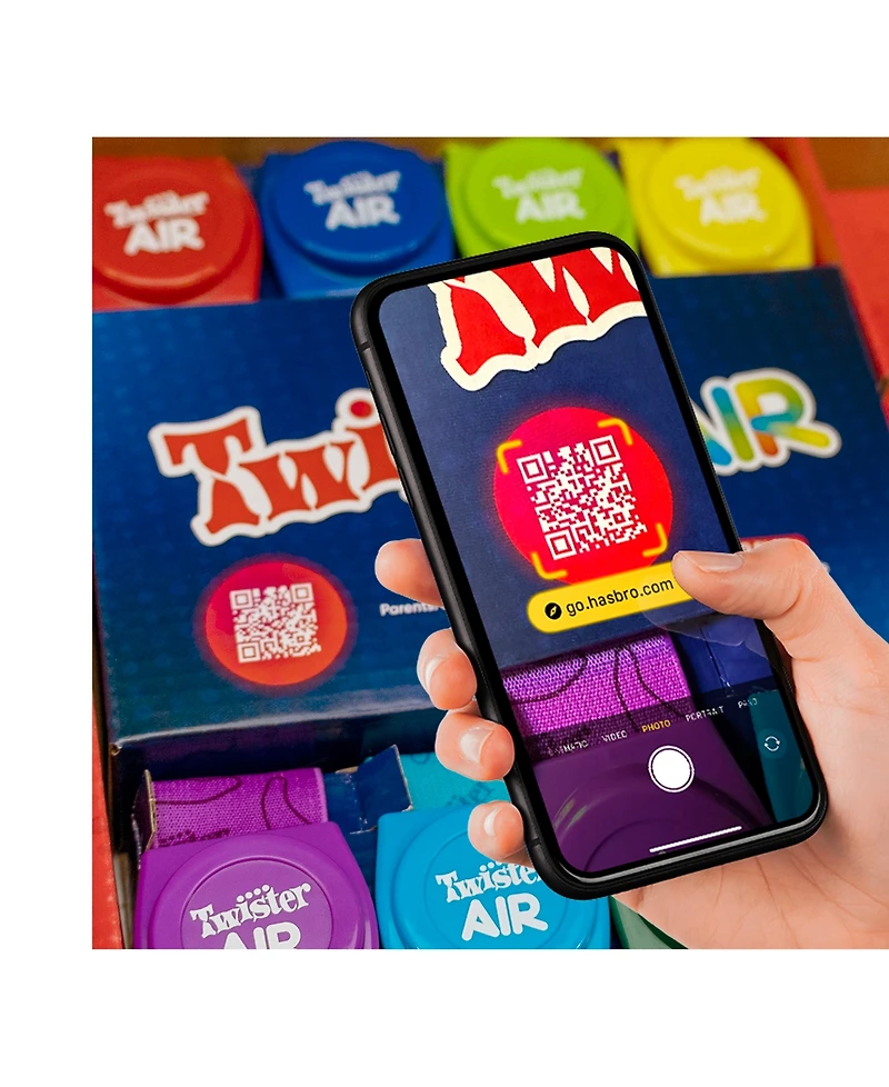Hasbro Twister Air
