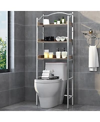 3-Tier Bathroom Spacesaver Storage Rack