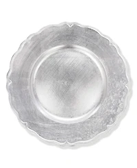 American Atelier Regency Charger Plate 12 Piece Dinnerware Set, Service for 12