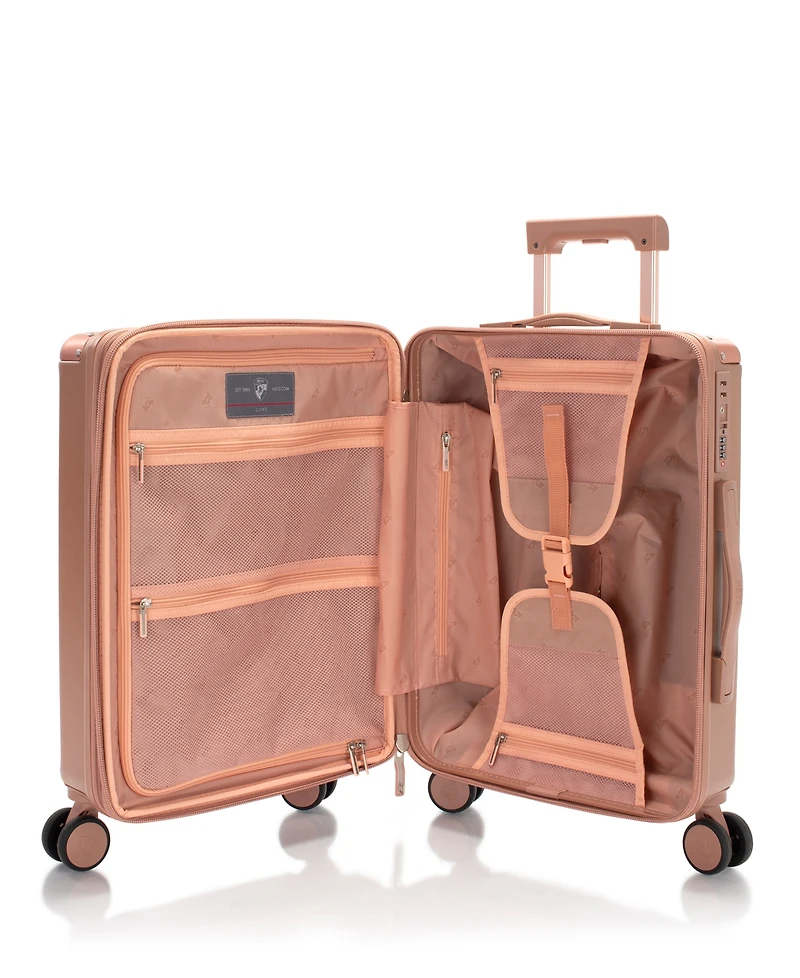 Heys Luxe Hard Side 21" Carryon Spinner
