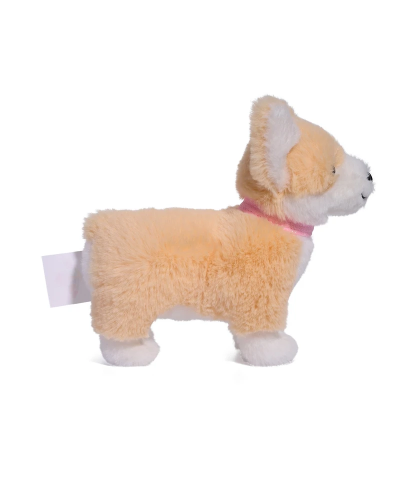 Geoffrey's Toy Box 6" Fancy Pets Plush Corgi Puppy, Created for Macys
