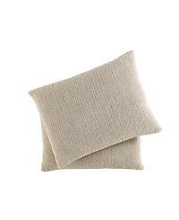 Sunday Citizen Snug Sham Pair, King