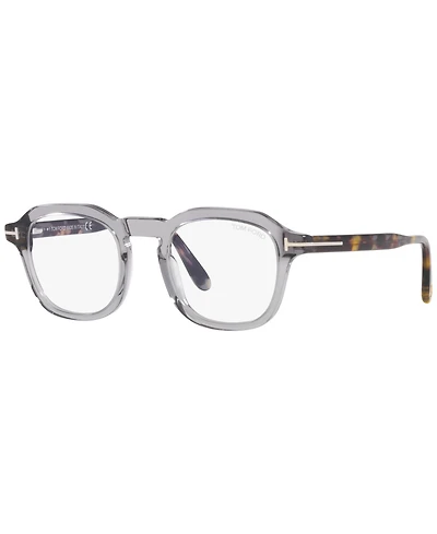 Tom Ford Men's FT5836-b Eyeglasses, TR001543 49