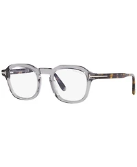 Tom Ford Men's FT5836-b Eyeglasses, TR001543 49