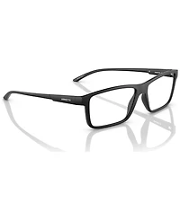 Arnette Unisex Cross Fade Ii Eyeglasses, AN7216 56