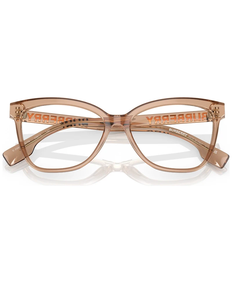 Burberry Women's Grace Eyeglasses, BE2364 54