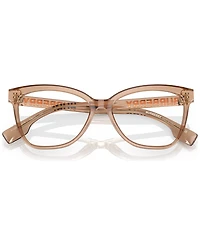 Burberry Women's Grace Eyeglasses, BE2364 54
