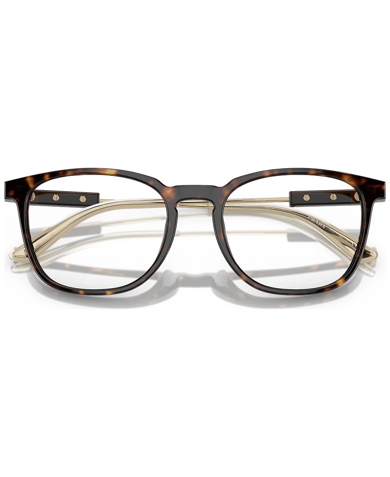 Prada Men's Eyeglasses, Pr 19ZV 53