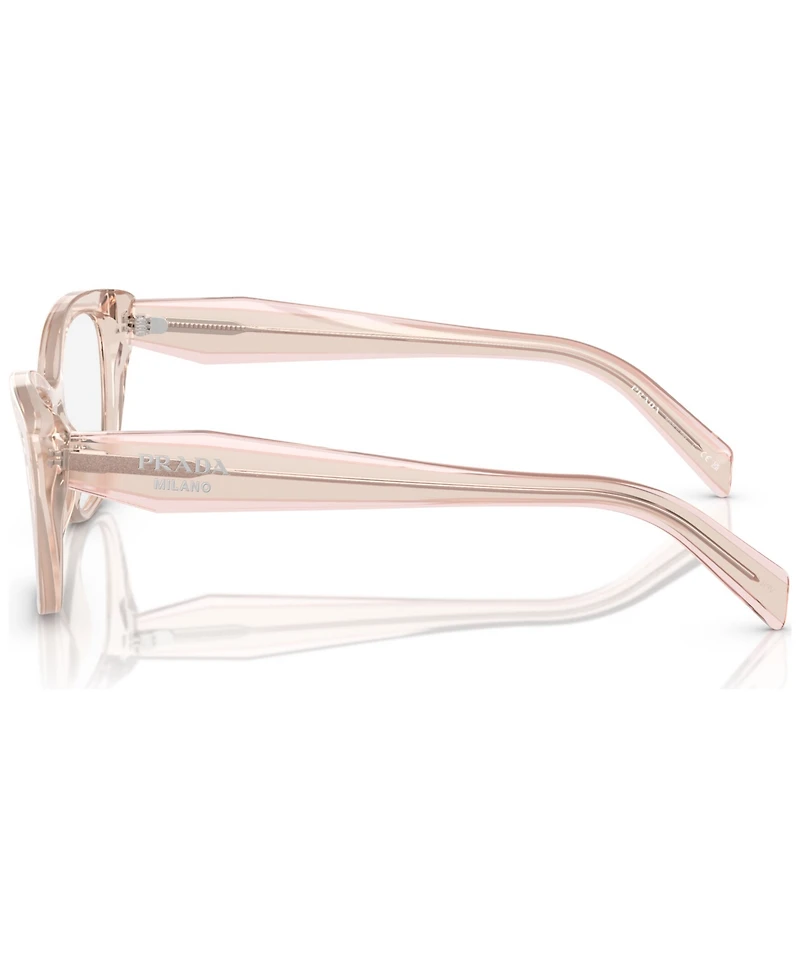 Prada Women's Eyeglasses, Pr 19WV 53