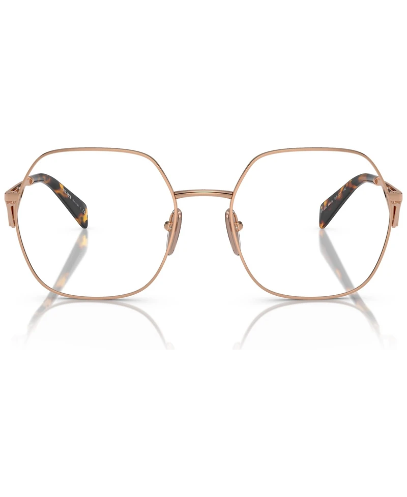 Prada Women's Eyeglasses, Pr 59ZV 56