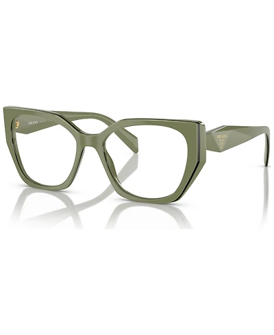 Prada Women's Eyeglasses, Pr 18WV 54