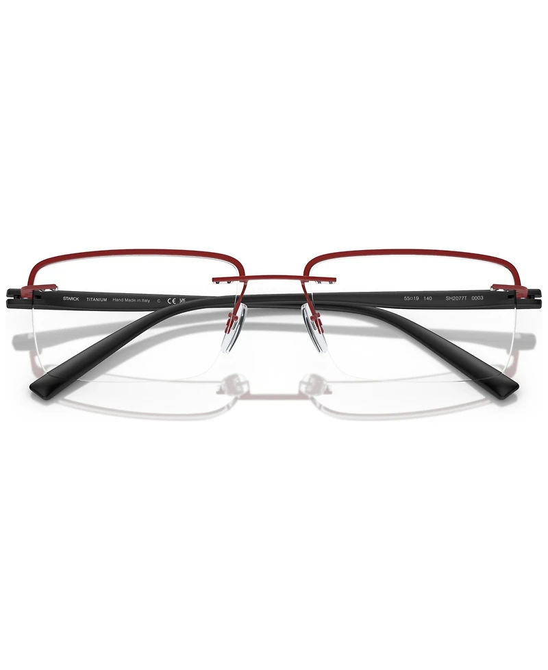 Starck Eyes Men's Eyeglasses, SH2077T 54