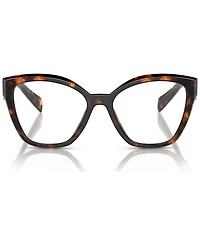 Prada Women's Eyeglasses, Pr 20ZV 52