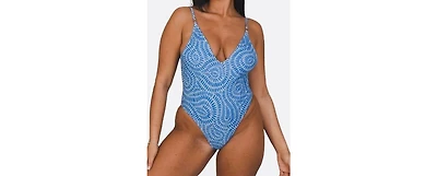 Oosc Women's Moroccan Dream Swim Suit