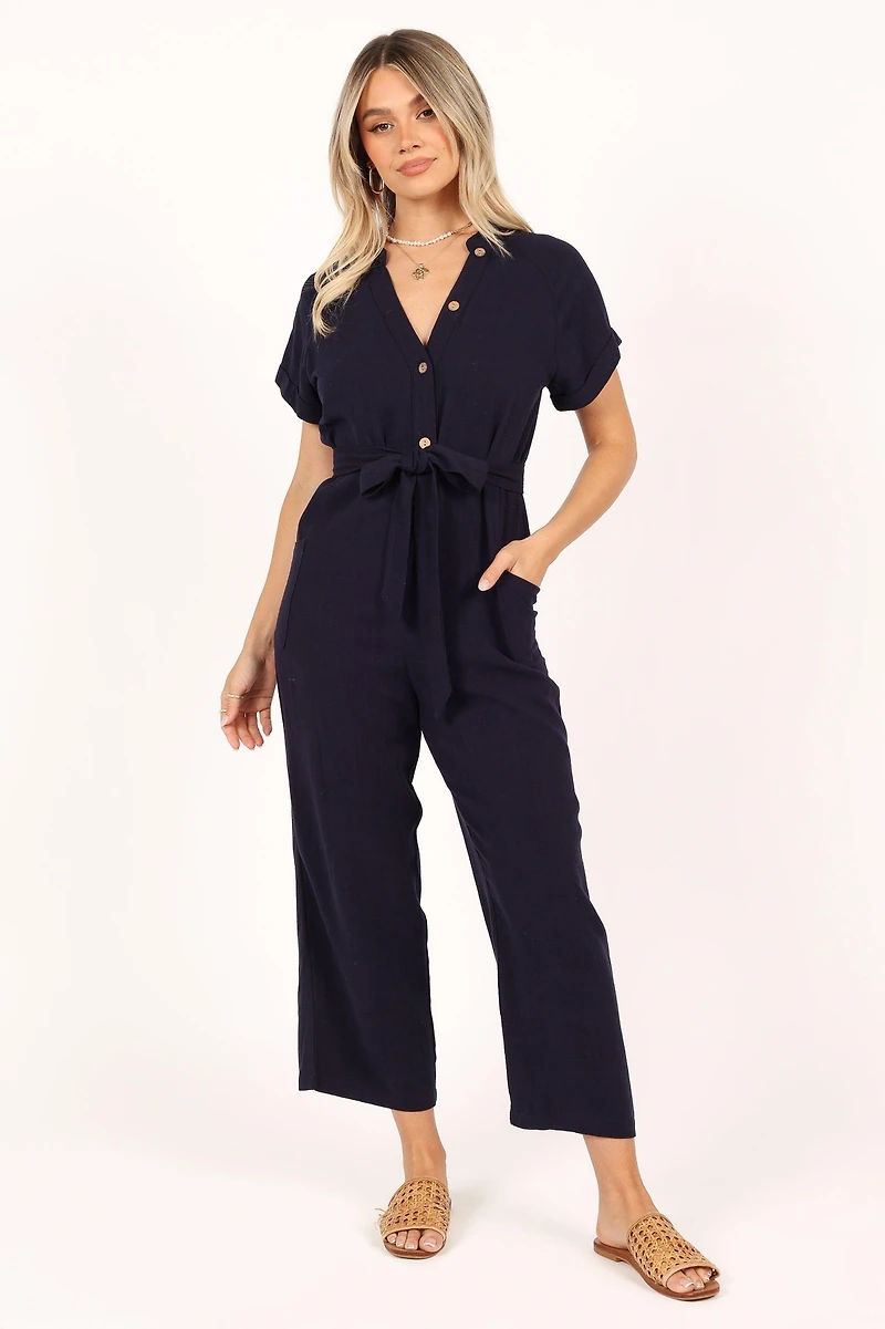 Petal and Pup Women's Archie Jumpsuit