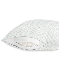 Charter Club Calming Custom Comfort Pillow, Standard/Queen, Exclusively at Macy's